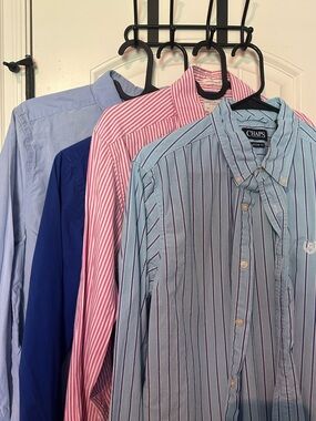 Men's shirt bundle - size M